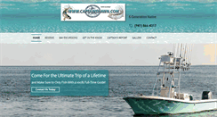 Desktop Screenshot of captainshawn.com